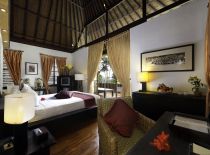 Villa Majapahit Raj, Chambre principale